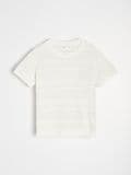 Džemper bluza - belo - SINSAY - small4