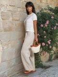 Džemper bluza - belo - SINSAY - small3