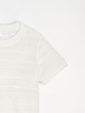 Džemper bluza - belo - SINSAY - small12