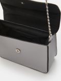 Geantă cu lanț - gri deschis - SINSAY - small3