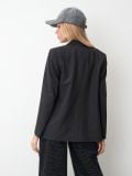 Suknjič - antracitna - SINSAY - small3