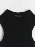Jumper style top - Schwarz - SINSAY - small9