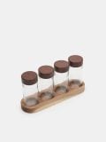 Karbid, 4 tk - valge - SINSAY - small3