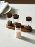 Karbid, 4 tk - valge - SINSAY - small1