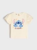 Трикотажний комплект Stitch - кремовий - SINSAY - small3
