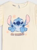 Трикотажний комплект Stitch - кремовий - SINSAY - small5