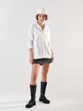 Vestă - crem - SINSAY - small1