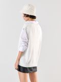 Vestă - crem - SINSAY - small4