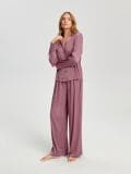 Set pijama - mov - SINSAY - small1