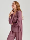 Set pijama - mov - SINSAY - small2