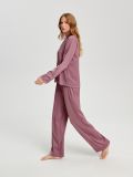 Set pijama - mov - SINSAY - small3