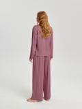 Set pijama - mov - SINSAY - small4