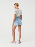 Szorty jeansowe - niebieski - SINSAY - small2