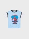 Komplet od žerseja Marvel - svijetlo plava - SINSAY - small5