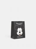 Mickey Mouse gift bag - black - SINSAY - small1