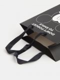 Mickey Mouse gift bag - black - SINSAY - small2