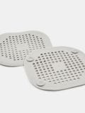 DRAIN STRAINER - σκουρο γκρι - SINSAY - small3