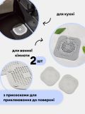 DRAIN STRAINER - темно-сірий - SINSAY - small4