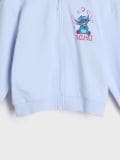 Φούτερ Stitch - μπλε παλ - SINSAY - small8