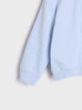 Φούτερ Stitch - μπλε παλ - SINSAY - small9