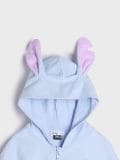 Φούτερ Stitch - μπλε παλ - SINSAY - small10