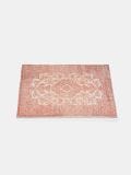 Tepih s resama - crvena - SINSAY - small2