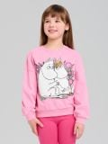 Pulover The Moomins - roza - SINSAY - small1