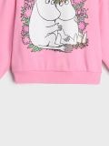 Pulover The Moomins - roza - SINSAY - small12
