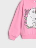 Pulover The Moomins - roza - SINSAY - small14