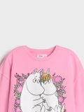 Pulover The Moomins - roza - SINSAY - small15