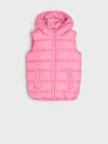 Prošiveni prsluk - roze - SINSAY - small2