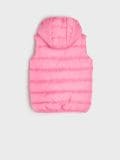 Prošiveni prsluk - roze - SINSAY - small3