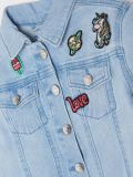 Kurtka jeansowa - niebieski - SINSAY - small6