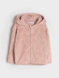 Duks sa kapuljačom - roze - SINSAY - small1
