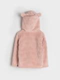 Duks sa kapuljačom - roze - SINSAY - small2