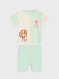 Komplet od žerseja PAW Patrol - krem - SINSAY - small1