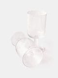 Klaasid, 2 tk - valge - SINSAY - small3