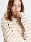 Лонгслів - різнобарвний - SINSAY - small4
