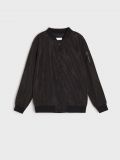 Kurtka bomberka - czarny - SINSAY - small3