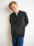 Kurtka bomberka - czarny - SINSAY - small2