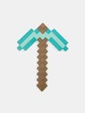 Іграшка Кирка Minecraft - різнобарвний - SINSAY - small3