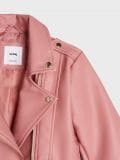 Geacă biker - roz-begonie - SINSAY - small6