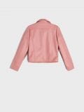 Geacă biker - roz-begonie - SINSAY - small7