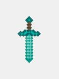 Spada Giocattolo Minecraft - multicolor - SINSAY - small2