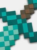Spada Giocattolo Minecraft - multicolor - SINSAY - small3