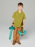 Spada Giocattolo Minecraft - multicolor - SINSAY - small1