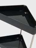 Kuhinjski organizator - črna - SINSAY - small2