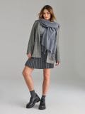 Водолазка basic - сірий - SINSAY - small8