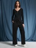 Bluza dugih rukava - crno - SINSAY - small3