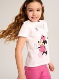 Set aus Jersey Minnie Mouse - Weiß - SINSAY - small3
